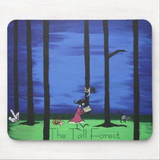 Tapis De Souris Aube Patricia Mousepad - customisé