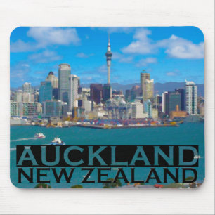 Tapis De Souris Auckland