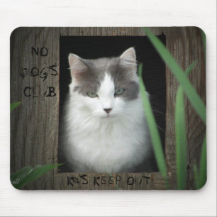 Tapis De Souris Aucun club de chiens