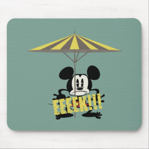 Tapis De Souris Aucun service Mickey - Eeeek!
