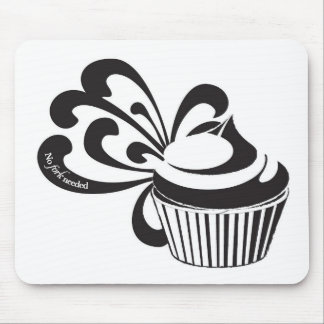 Tapis De Souris "Aucune fourchette exigée "