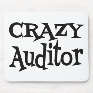 Tapis De Souris Auditeur fou