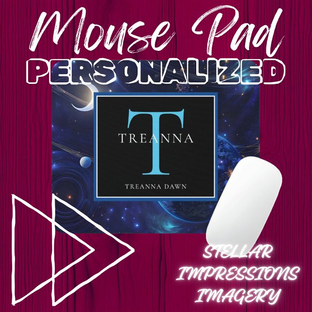 Tapis De Souris Auronis Reverie (Créateur téléchargé)