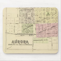 Aurora, Phillips, un Hampton, Nebraska