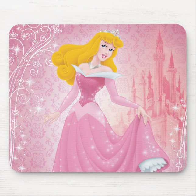 Tapis De Souris Aurora Princess (Devant)