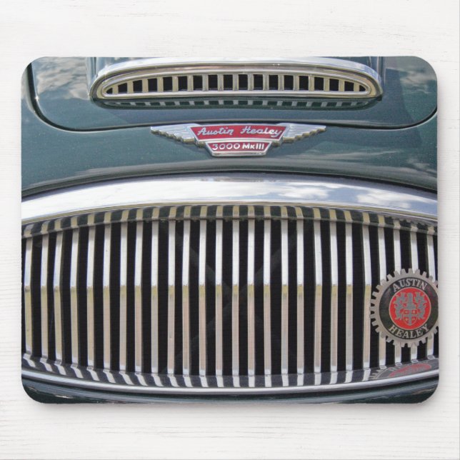 Tapis De Souris Austin Healey 300MKIII (Devant)
