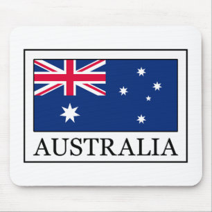Tapis De Souris Australia