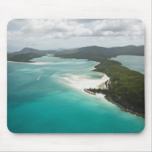 Tapis De Souris Australie, Queensland, côte de Whitsunday, 2