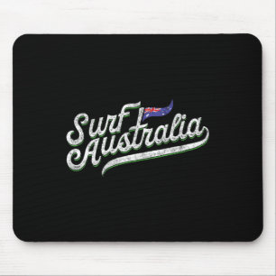 Tapis De Souris Australie Surf Surf Australie Vintage Aussie Su