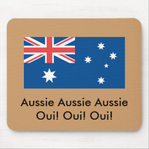 Tapis De Souris Australien australien australien Oui ! …