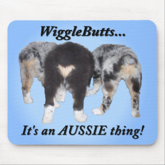 Tapis De Souris Australien Mousepad
