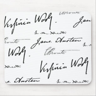 Tapis De Souris Auteurs de femmes