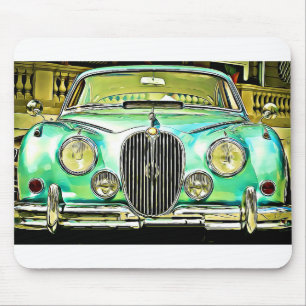 Tapis De Souris auto-jaguar-xk-automotive-oldtimer-163750-2-q