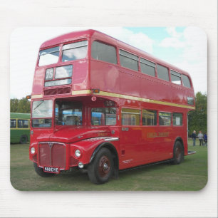 Tapis De Souris Autobus de Routemaster