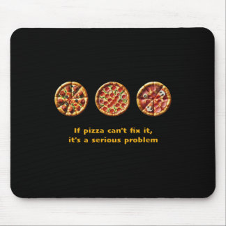 Tapis De Souris Autocollant Pizza 5