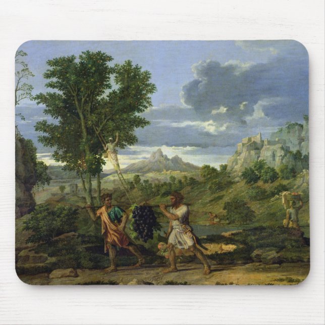 Tapis De Souris Automne (Devant)