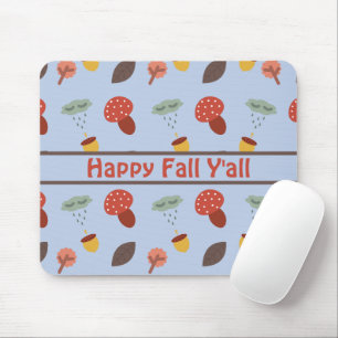 Tapis De Souris Automne