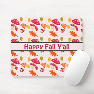 Tapis De Souris Automne