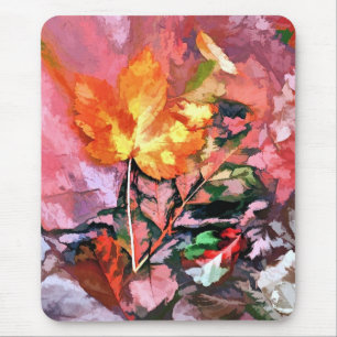 TAPIS DE SOURIS AUTOMNE