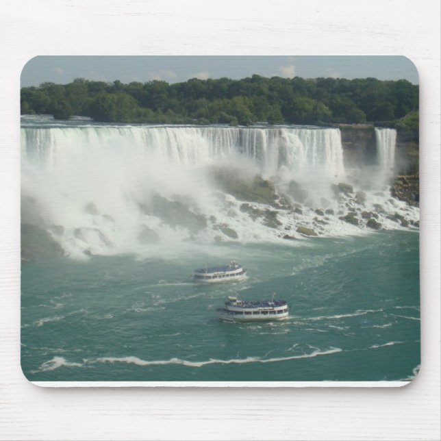 Tapis De Souris Automnes de Niagra (Devant)