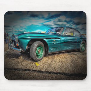 Tapis De Souris Automobile vintage