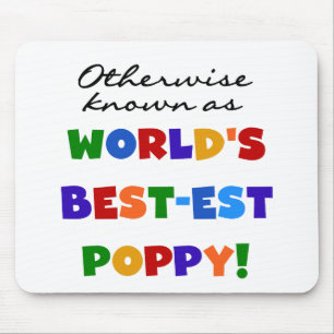 Tapis De Souris Autres Meilleurs Tshirts et cadeaux Poppy