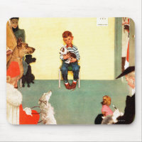 Aux Vets de Norman Rockwell
