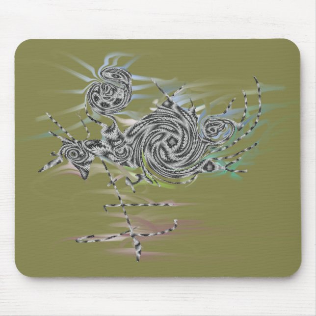 Tapis De Souris Avatar (Devant)