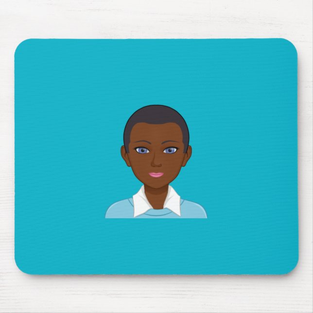 Tapis De Souris Avatar Mousepad (Devant)