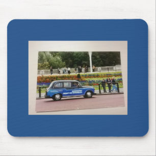 Tapis de souris avec la photo de l'annonce de