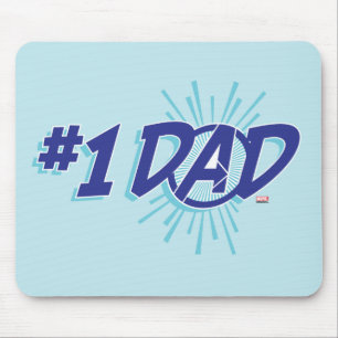 Tapis De Souris Avengers #1 Papa