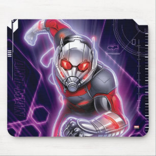 Tapis De Souris Avengers Classiques Ant-Man change de taille