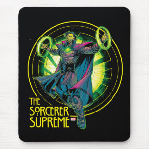 Tapis De Souris Avengers   Le sorcier suprême Doctor Strange