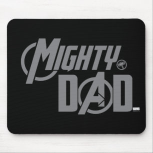Tapis De Souris Avengers Papa Puissant