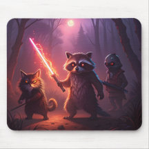 Aventure artistique d'animaux de la forêt de fanta