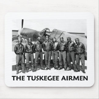 Tapis De Souris Aviateurs de Tuskegee