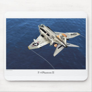 Tapis De Souris Aviation Art Mousepad "F-4 Phantom II "