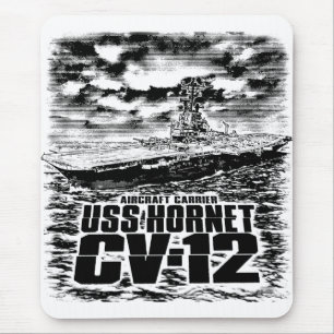 Tapis De Souris Avion Hornet