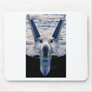Tapis De Souris Avion militaire
