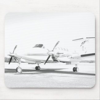 Tapis De Souris Avion Mousepad