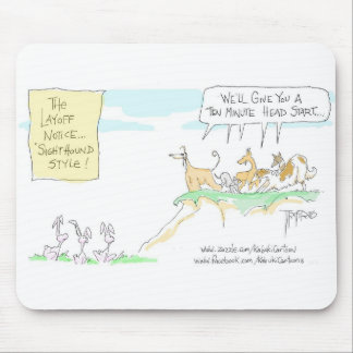 Tapis De Souris AVIS de LICENCIEMENT - Mousepad