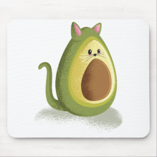 Tapis De Souris Avocado