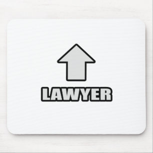 Tapis De Souris Avocat Arrow