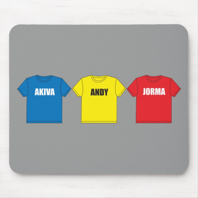 Tapis De Souris Awesometown (Devant)