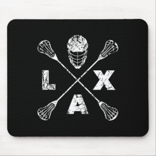 Tapis De Souris Axe croisé Lacrosse