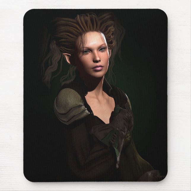 Tapis De Souris Ayreth (Devant)