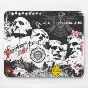 Tapis De Souris AZTK-Grffti