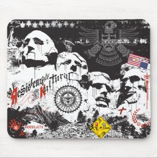 Tapis De Souris AZTK-Grffti