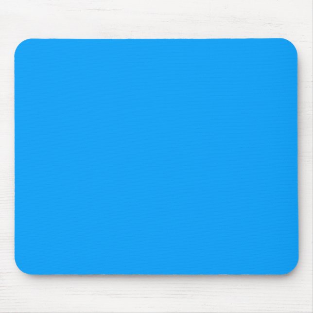 Tapis De Souris Azur brillant (Devant)