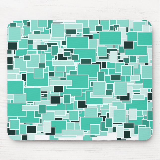 Tapis De Souris Azure Chaos (Devant)